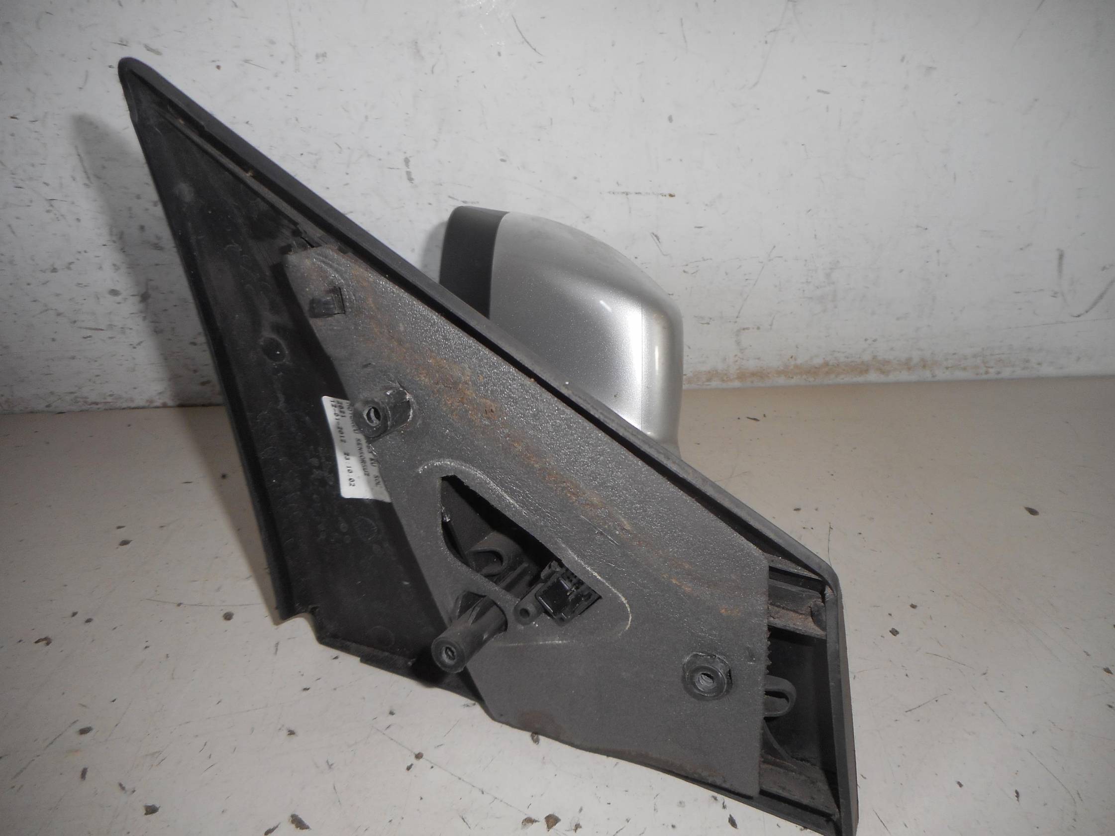 Retrovisore est. regolaz. elettr. sx.